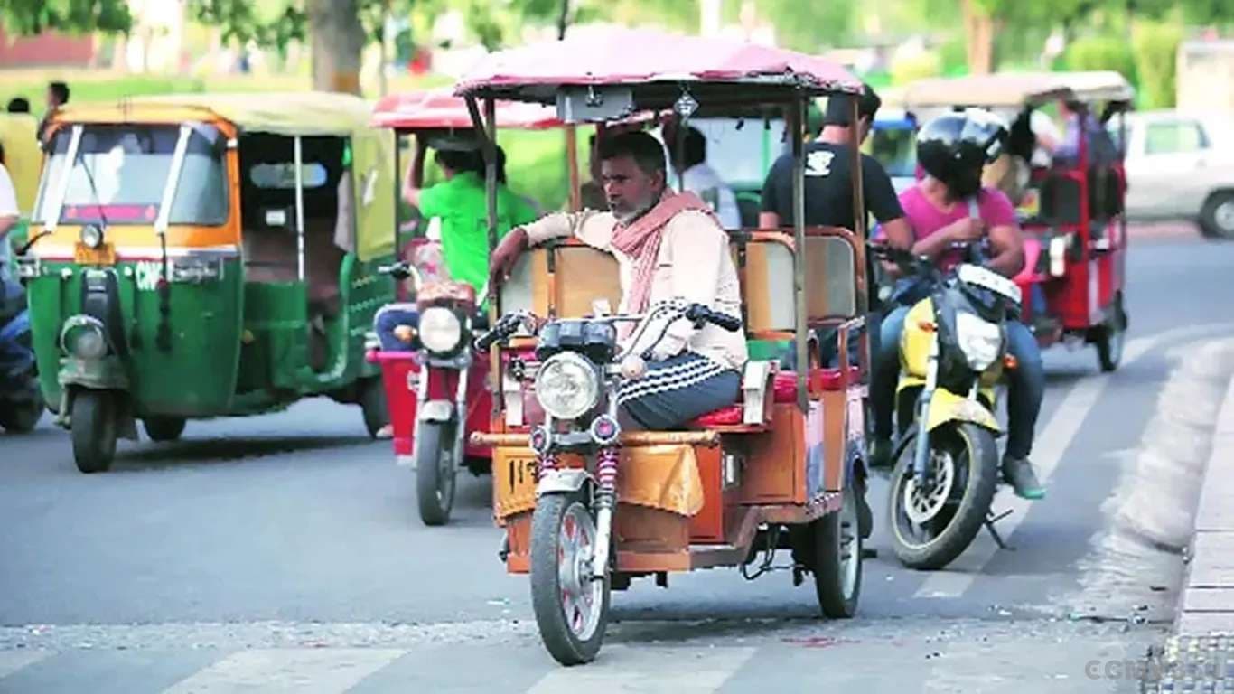 Government Proposes Mandatory Sound System for E-Rickshaws and E-Karts to Improve Pedestrian Safety Government Proposes Mandatory Sound System for E-Rickshaws and E-Karts to Improve Pedestrian Safety