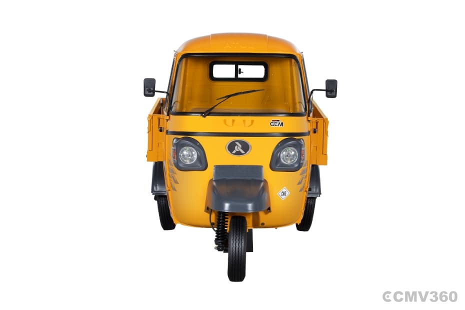 Atul Gem Cargo Aqua Front View Atul Gem Cargo Aqua Front View