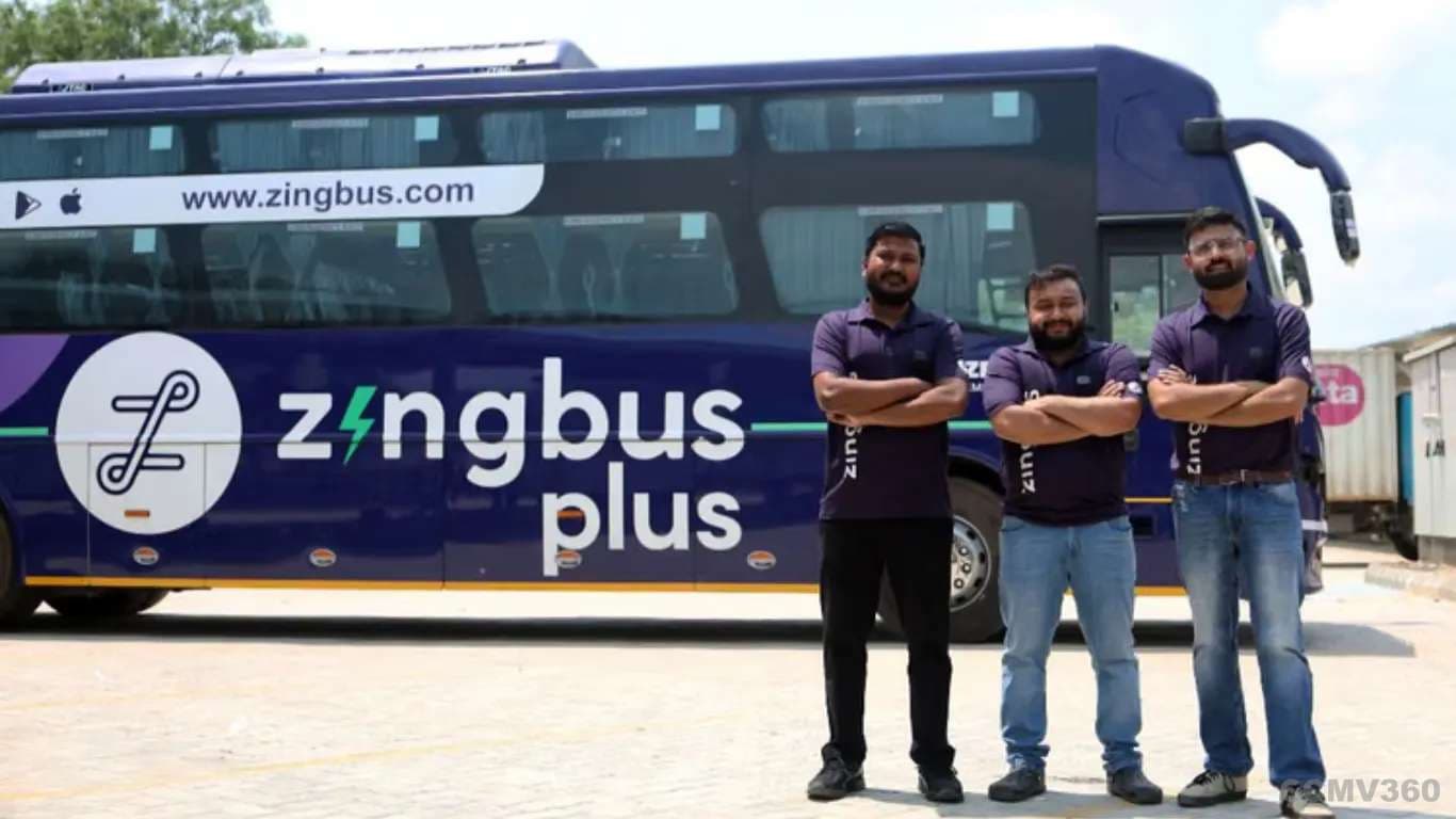 Zingbus Launches Premium Electric Intercity Bus Service on Delhi–Dehradun Route Zingbus Launches Premium Electric Intercity Bus.webp
