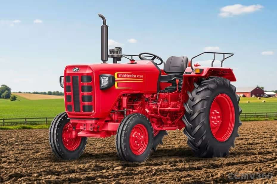 Mahindra 475 DI Mahindra 475 DI