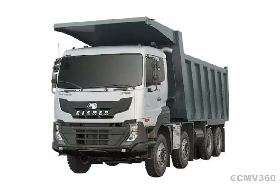Eicher Pro 8035XM AMT images Eicher Pro 8035XM AMT images