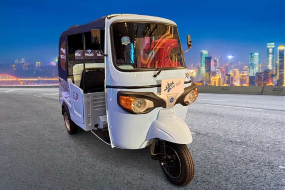 Piaggio Ape E City FX Maxx New Piaggio Ape E City FX Maxx Newthree-wheelers