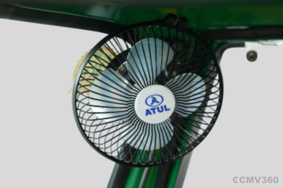 Atul Gem Cargo Aqua Driver Fan Atul Gem Cargo Aqua Driver Fan