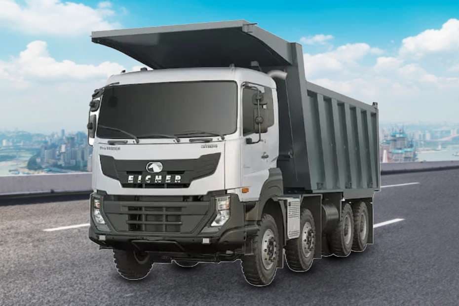 Eicher Pro 8035XM AMT images Eicher Pro 8035XM AMT images