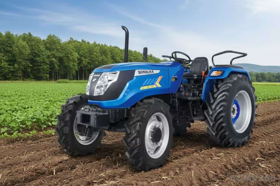 Tiger DI 55 III 4WD