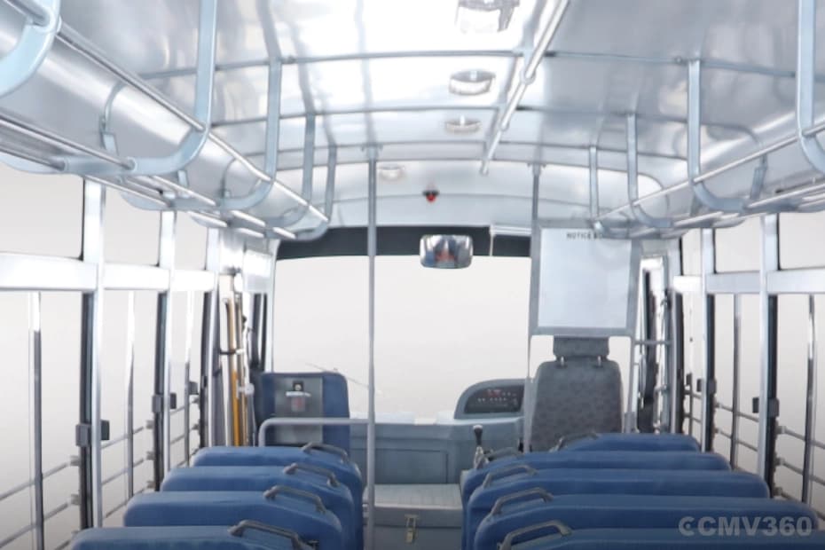 Mahindra Cruzio Grande School Bus 5360 BS6 Mahindra Cruzio Grande School Bus 5360 BS6