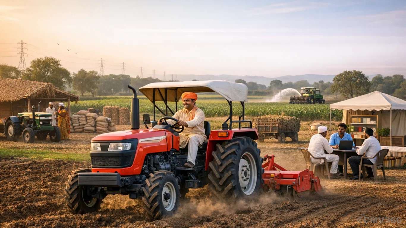 Tractor Loan in 2026 - Interest Rates, Banks & How to Get Approval Fast Tractor Loan in 2026 - Interest Rates, Banks & How to Get Approval Fast