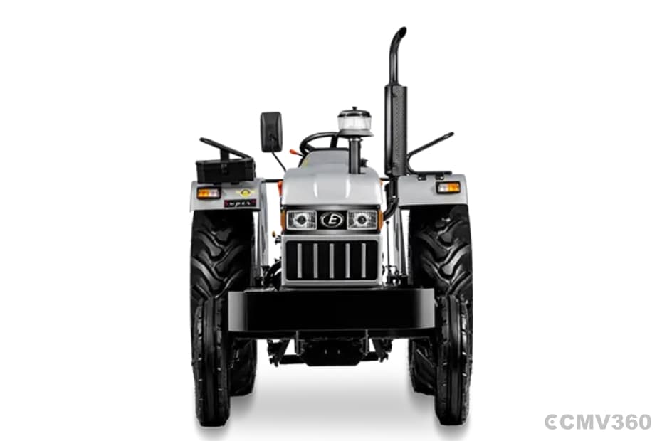 Eicher 480 Front View Eicher 480 Front View