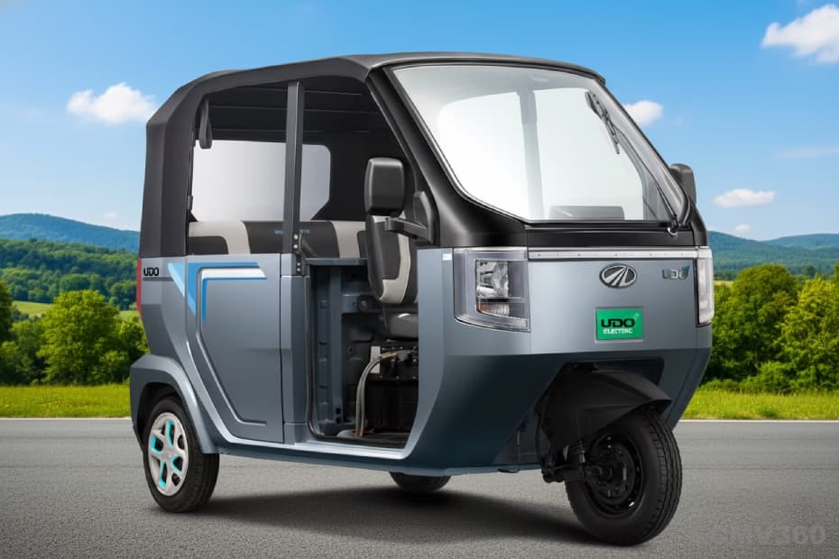 Mahindra UDO images Mahindra UDO images