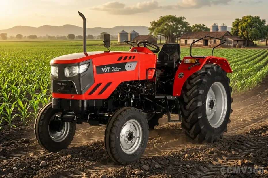 Zetor 4211