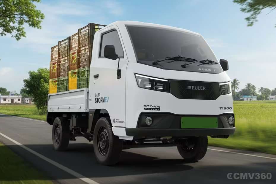 Euler Motors Storm EV T1500 Euler Storm EV T1500
