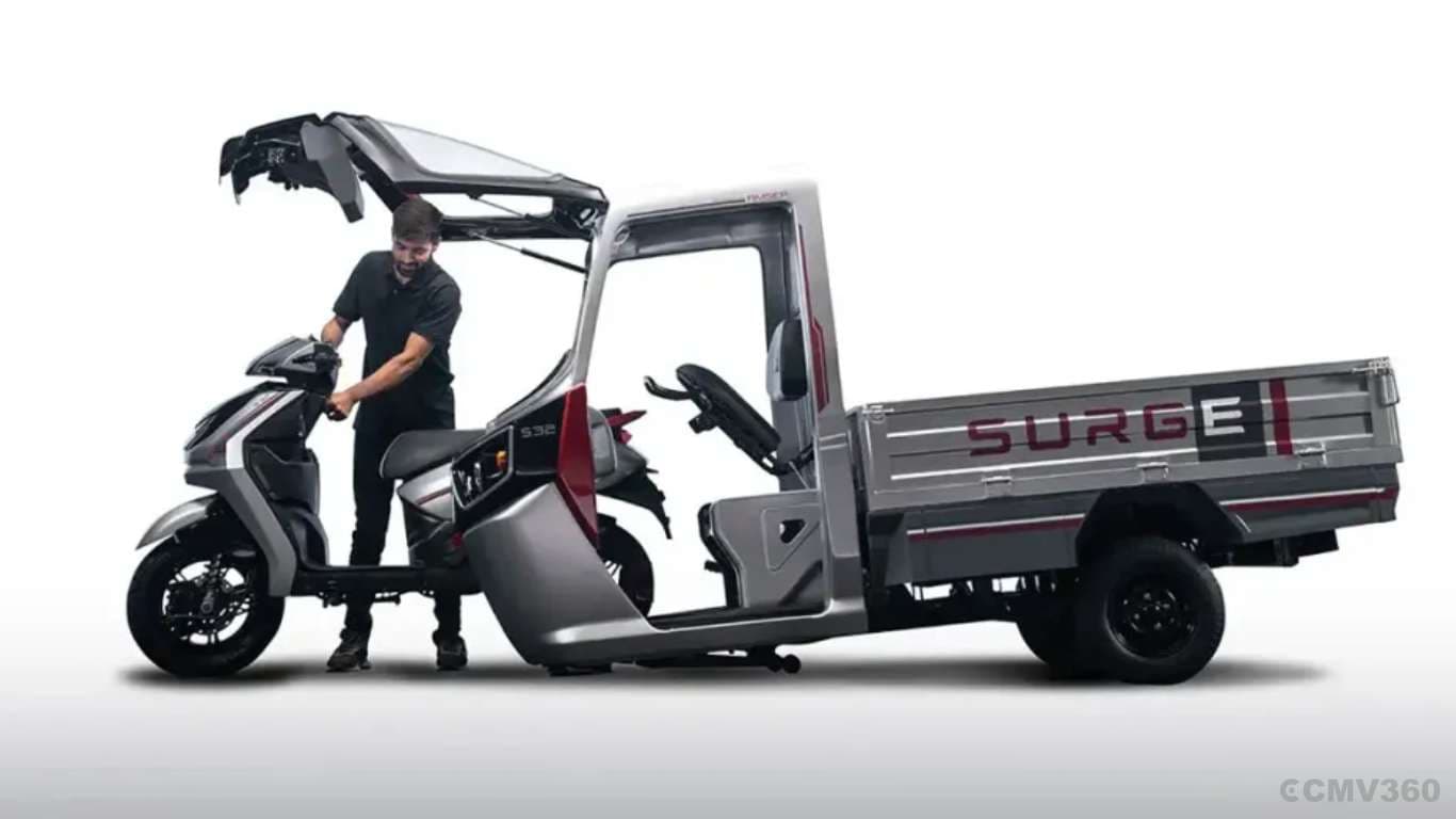 Hero MotoCorp Surge S32 Receives Approval as First Modular L2-5 Electric Vehicle Hero Surge S32.png