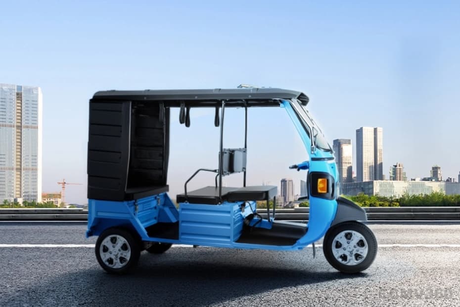 Mahindra e Alfa Plus images Mahindra e Alfa Plus images