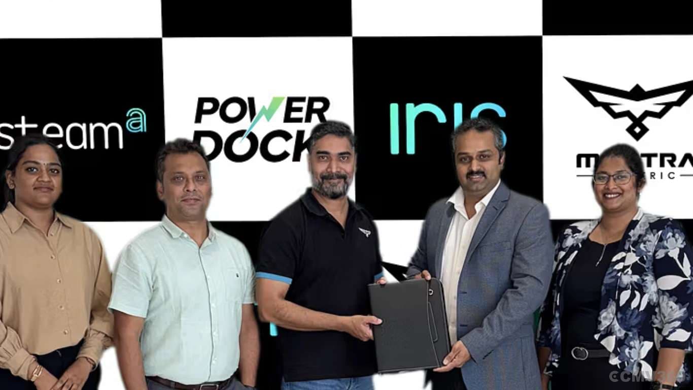 Montra Electric Partners with Steam-A to Boost EV Charging Network Efficiency Montra Electric partnered with Steam-A to improve its Powerdock charging network.