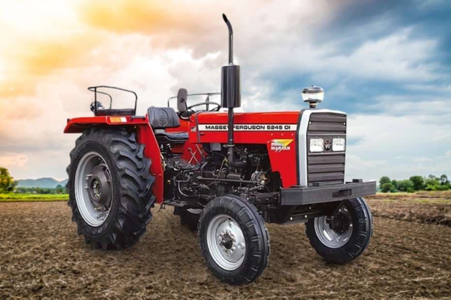 Massey Ferguson 5245 Maha Mahaan Massey Ferguson 5245 Maha Mahaan