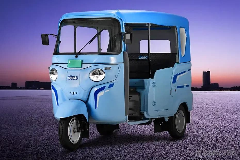 Bajaj WEGO P70 images Bajaj WEGO P70 images