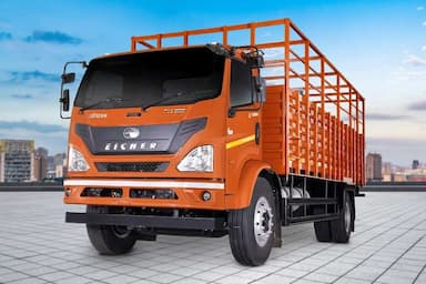 Eicher Pro 2119 CNG