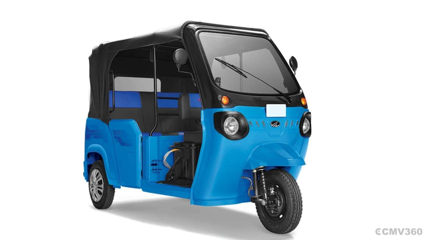 Mahindra Treo Limited Edition Review: Ab Life Banao Ek Naye Style Main! Mahindra Treo Limited Edition Electric three-wheelers