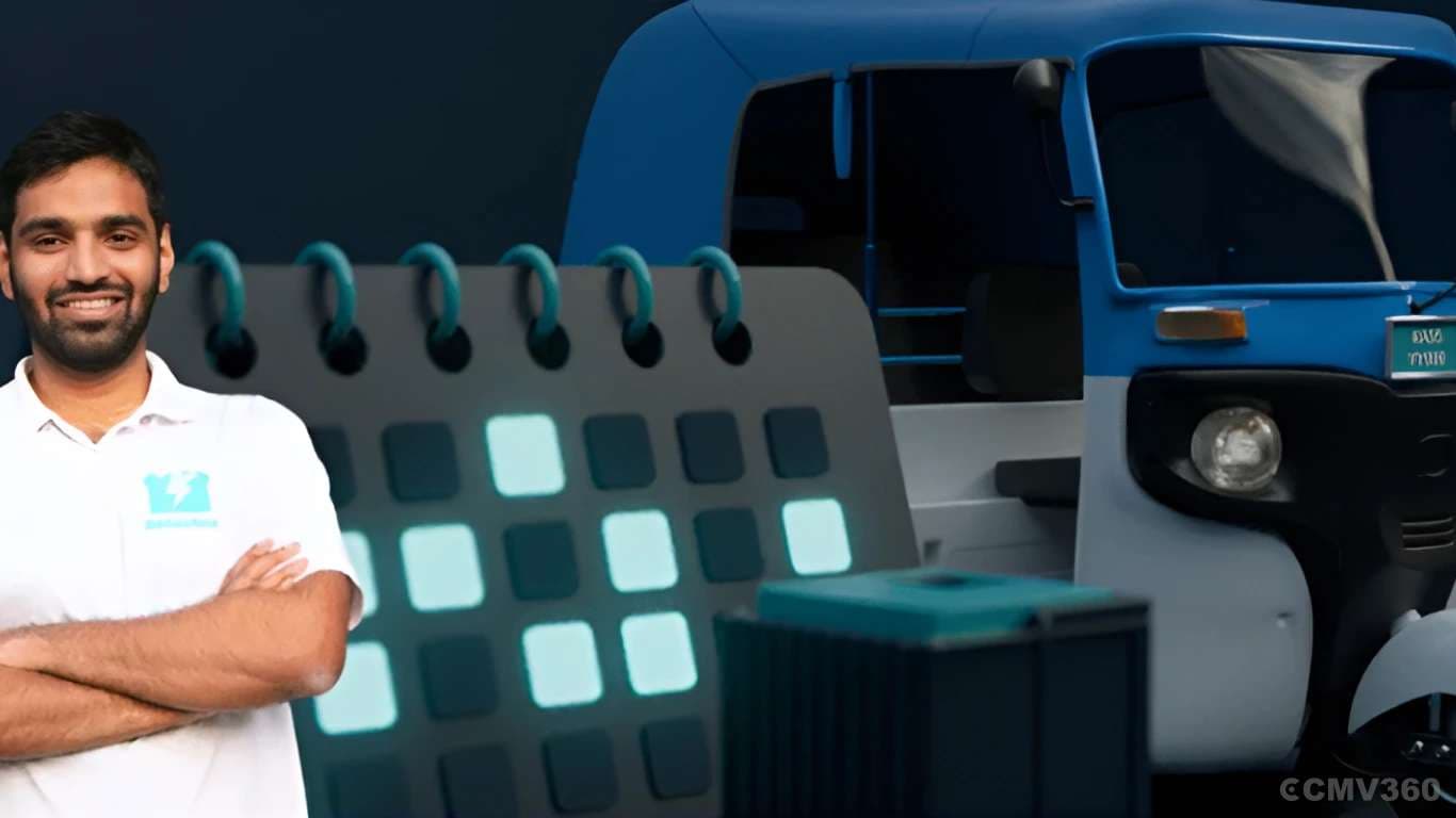 BatteryPool Raises ₹8 Crore to Scale Its Pay-as-You-Go EV Battery Platform BatteryPool Raises ₹8 Crore to Scale Its Pay-as-You-Go EV Battery Platform