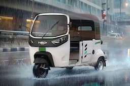 Euler Motors NEO HiRange Euler Motors NEO HiRange