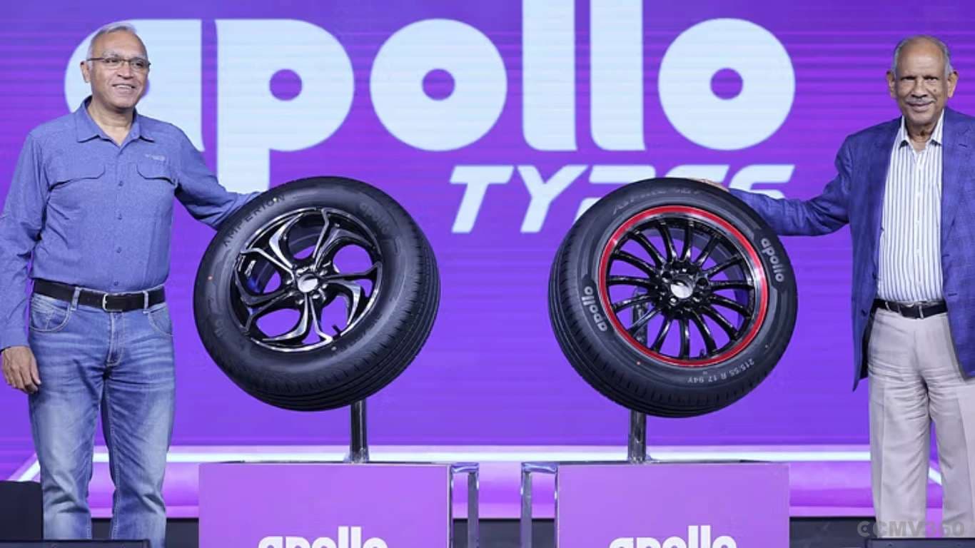 Apollo Tyres FY25 Results: Revenue Rises, Profit Declines Apollo Tyres FY25 Results: Revenue Rises, Profit Declines