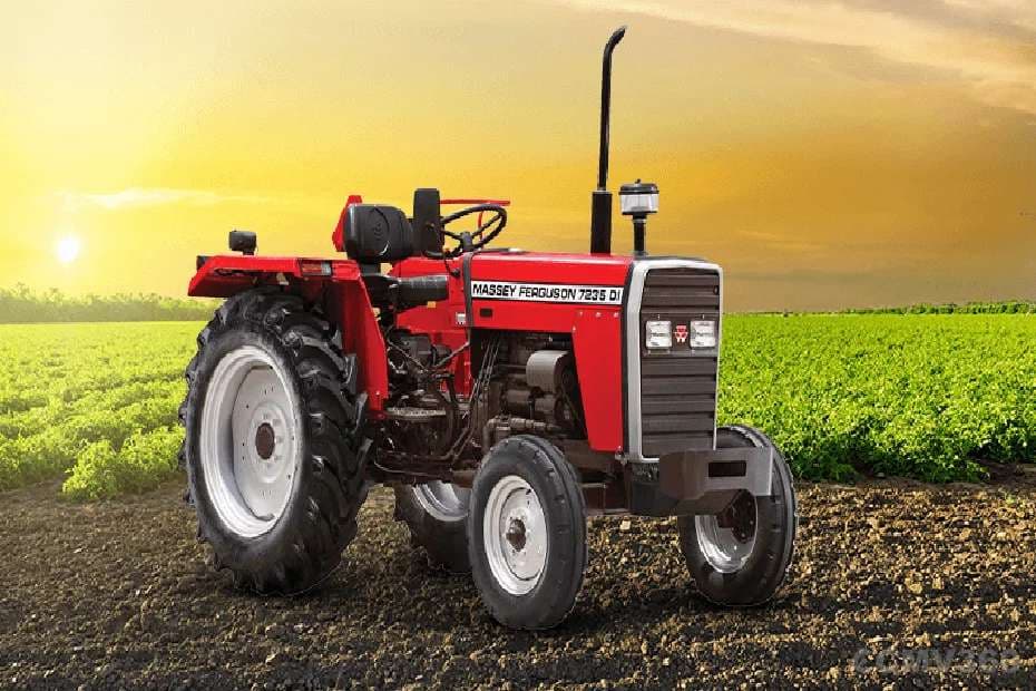Massey Ferguson 7235 DI Massey Ferguson 7235 DI