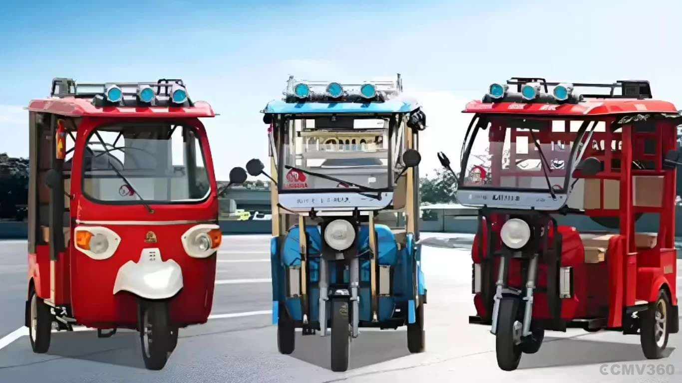 Zuperia Auto Enters Electric Passenger 3-Wheeler Market with New Launch and Growth Plans Zuperia Auto Enters Electric Passenger 3-Wheeler Market with New Launch