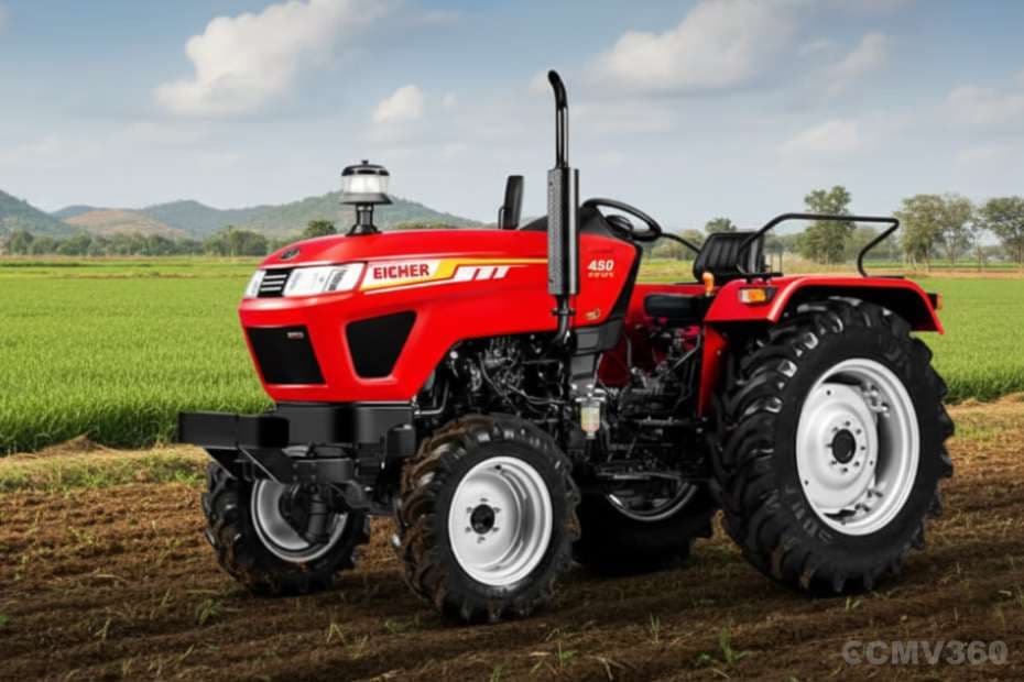 450 4WD Prima G3
