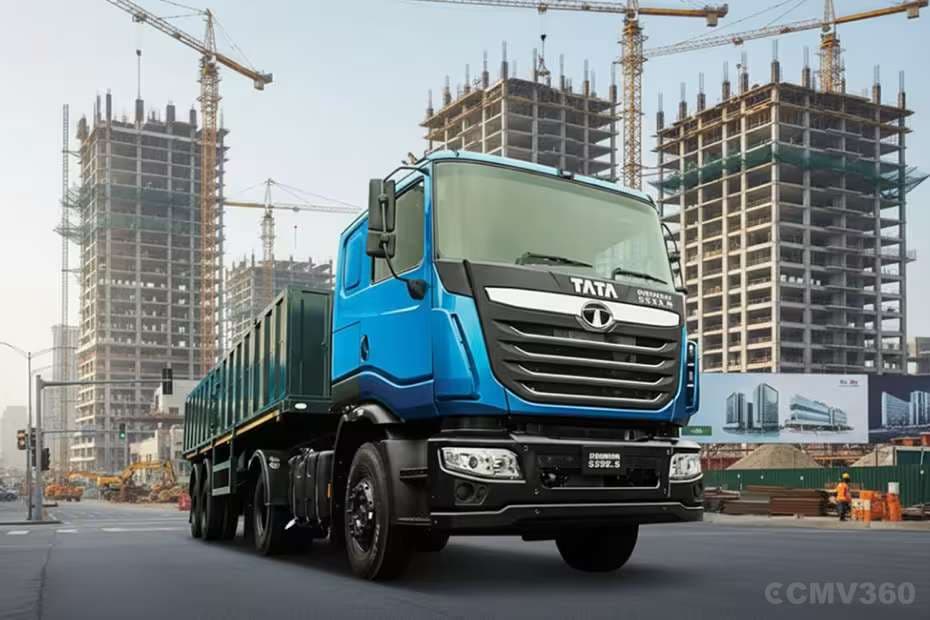 Tata SIGNA 5532.S (ADAS) images Tata SIGNA 5532.S (ADAS) images
