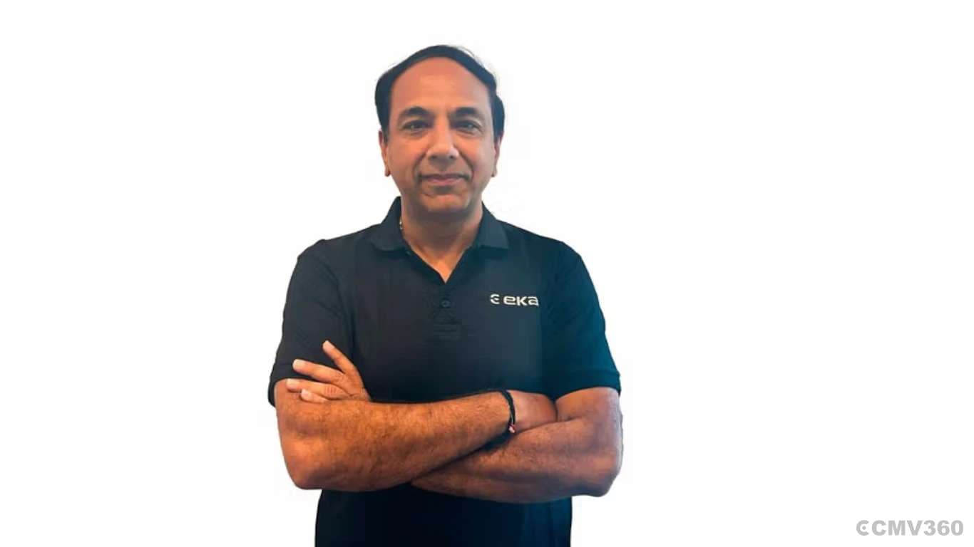 EKA appoints Mohit Sharma as chief HR officer EKA Mobility appoints Mohit Sharma as CHR officer