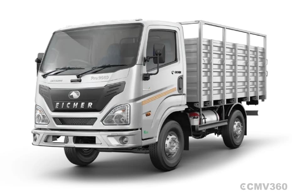 Eicher Pro 2049 CNG images Eicher Pro 2049 CNG images
