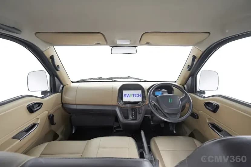 Switch Mobility IeV4 Interior Switch Mobility IeV4 Interior