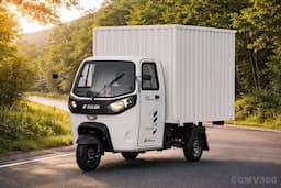 Euler Motors HiLoad EV Euler Motors HiLoad EV