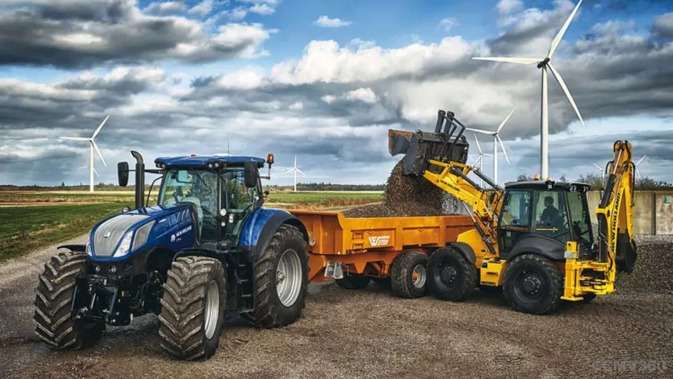 CNH India Announces Rs 1,800 Crore Expansion Plan to Double Tractor Capacity CNH India Announces Rs 1,800 Crore Expansion.webp
