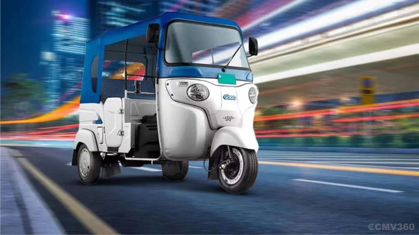 Bajaj Auto Closes Gap with Mahindra in Electric Three-Wheeler Market Bajaj Auto Closes Gap with Mahindra in EV Three-Wheeler Market