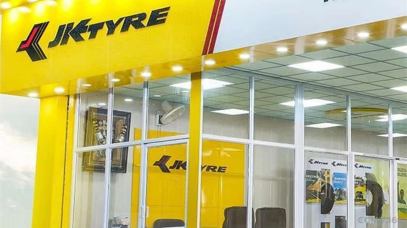 JK Tyre Aims for Double-Digit Revenue Growth in FY26 JK Tyre Aims for Double-Digit Revenue Growth in FY26