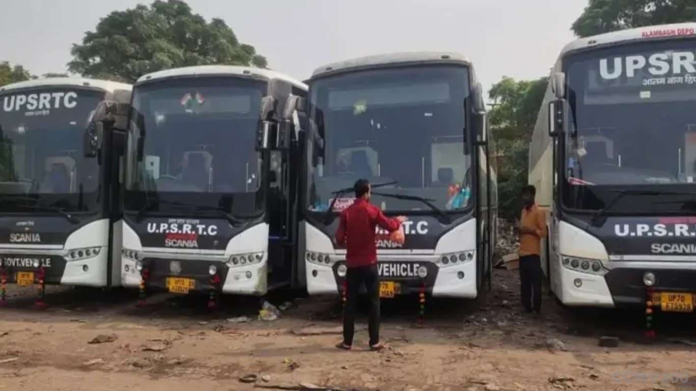 YEIDA क्षेत्र में बेहतर कनेक्टिविटी के लिए UPSRTC नए बस रूट लॉन्च करेगा UPSRTC to Launch New Bus Routes for Better Connectivity in YEIDA Region