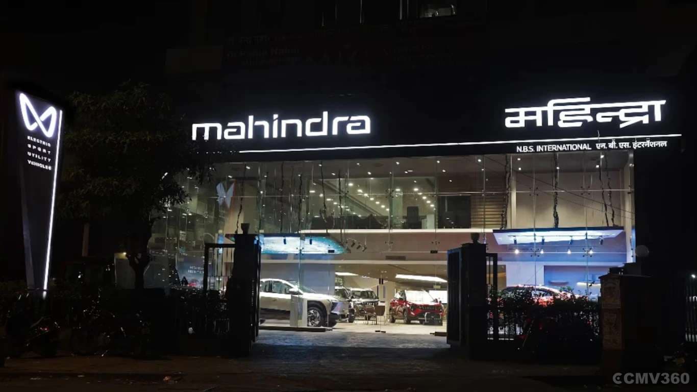 Mahindra to Hike Prices of SUVs and Commercial Vehicles by Up to 3%, Starting April 2025 Mahindra to Hike Prices of SUVs and Commercial Vehicles by Up to 3%