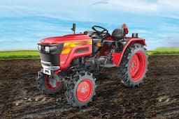Mahindra Jivo 305 DI 4WD Mahindra Jivo 305 DI 4WD
