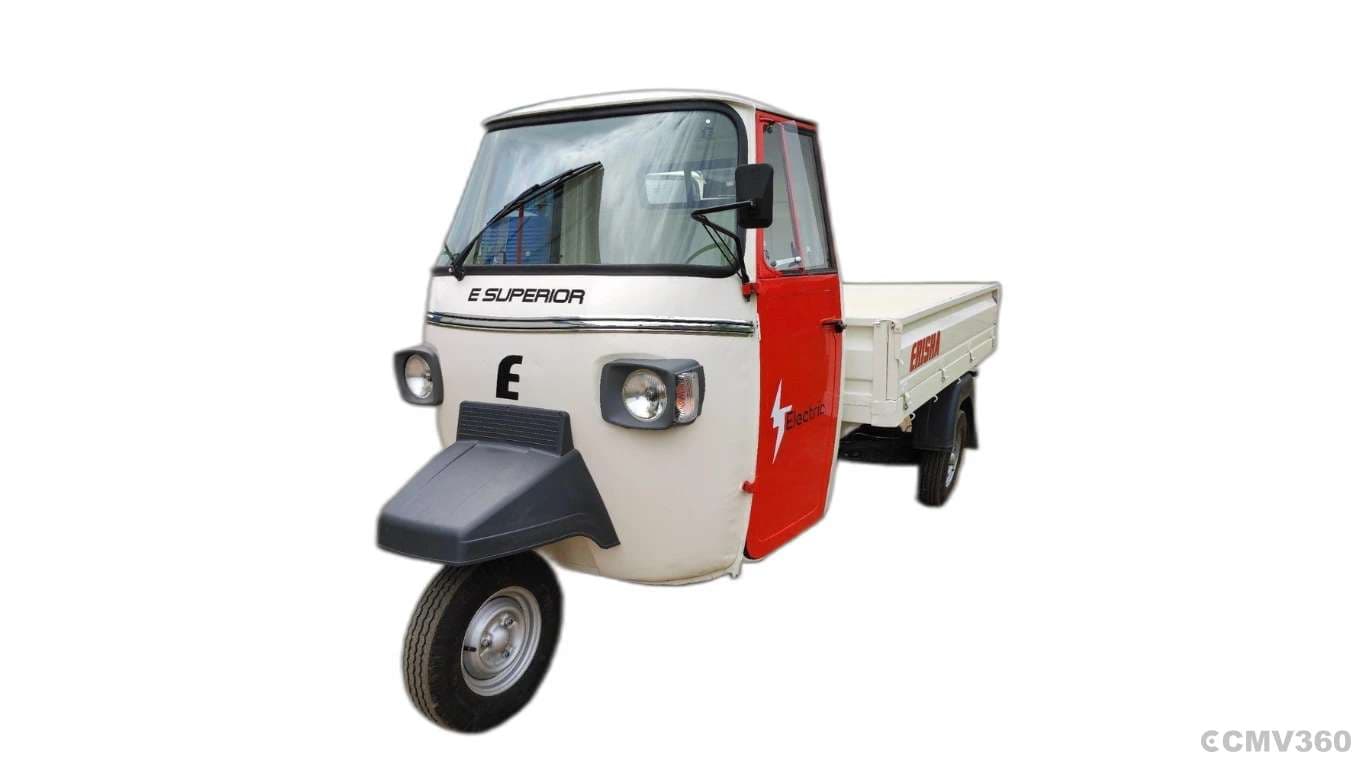 Erisha E Mobility Secures $1 Billion Investment for Global Expansion Erisha E Mobility Secures $1 Billion Investment