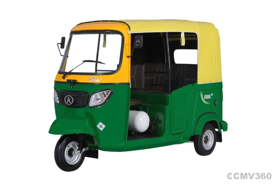 Atul RIK Plus Left Front Three Quarter Atul RIK Plus Left Front Three Quarter