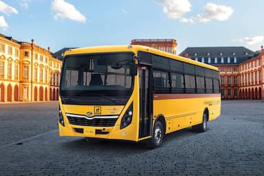 Mahindra Cruzio Grande School Bus 5360 BS6