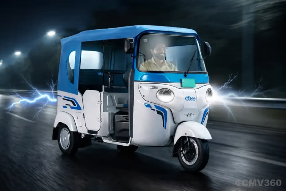 Bajaj WEGO P50 images Bajaj WEGO P50 images