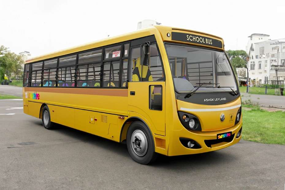 Ashok Leyland Sunshine School Bus sunshine-diesel