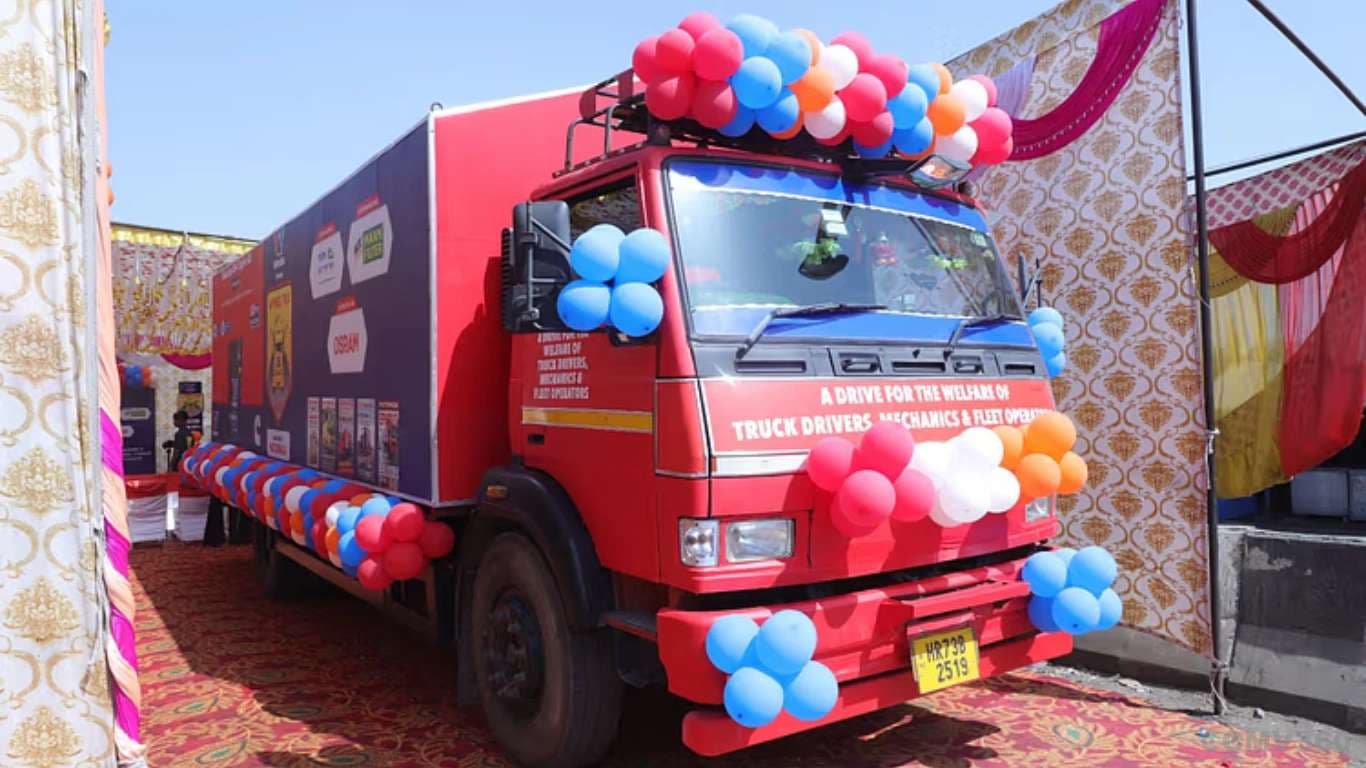 Valvoline Cummins India Flags Off Sixth ‘Happiness Truck’ Edition from Delhi Valvoline Cummins India Flags Off Sixth ‘Happiness Truck’ Edition