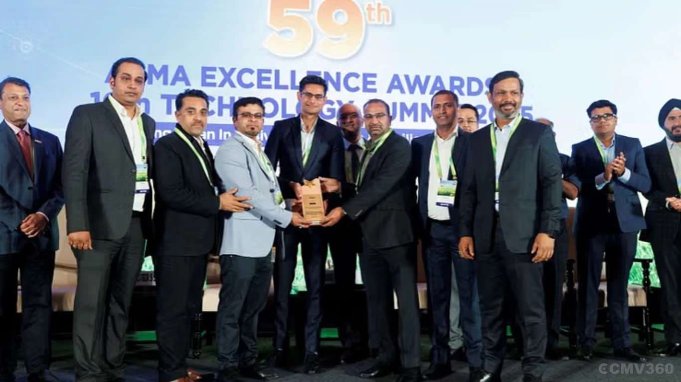 Continental India Shines at ACMA Excellence Awards 2024 Continental India won a Gold “Excellence in Digitalisation” award.