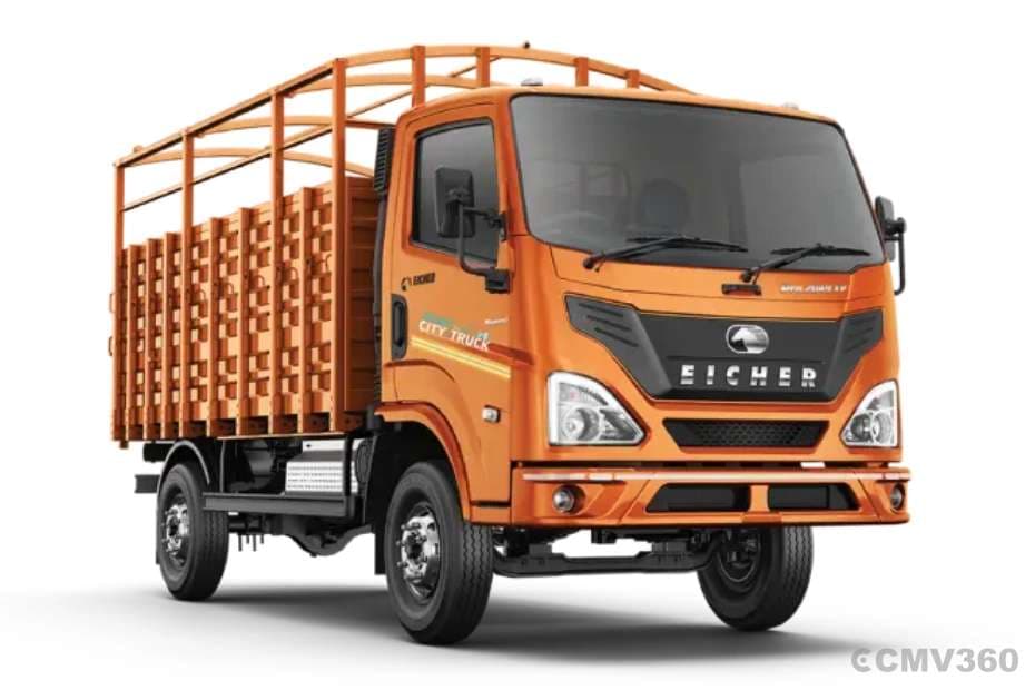 Eicher Pro 2049XP Brown Color Eicher Pro 2049XP Brown Color