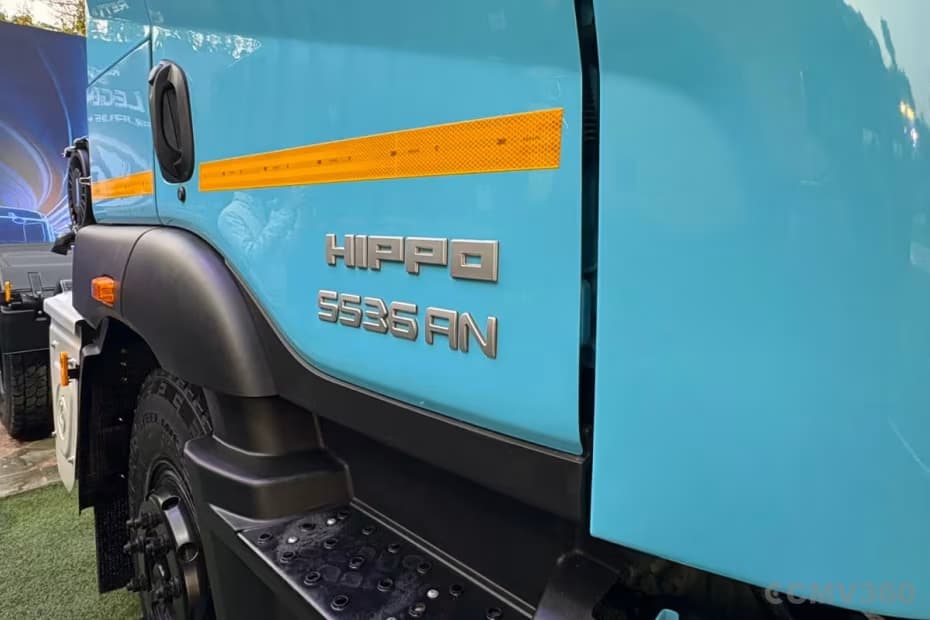 Ashok Leyland HIPPO 5536 AN images Ashok Leyland HIPPO 5536 AN images
