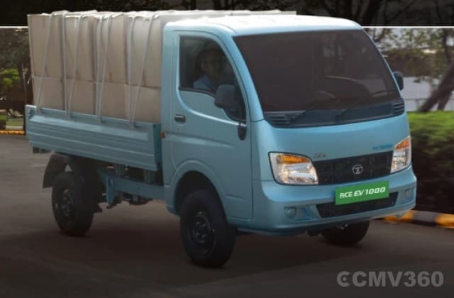 Tata Ace EV 1000-Advantages Tata Ace EV 1000-Advantages