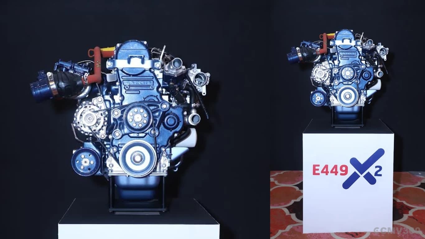 E449 Engine